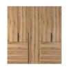 Купить шкаф распашной комбинированный №3 Light 220x220x50 см – Дуб Эвок по 18564 грн Шкаф распашной комбинированный №3 Light 220x220x50 см – Дуб Эвок