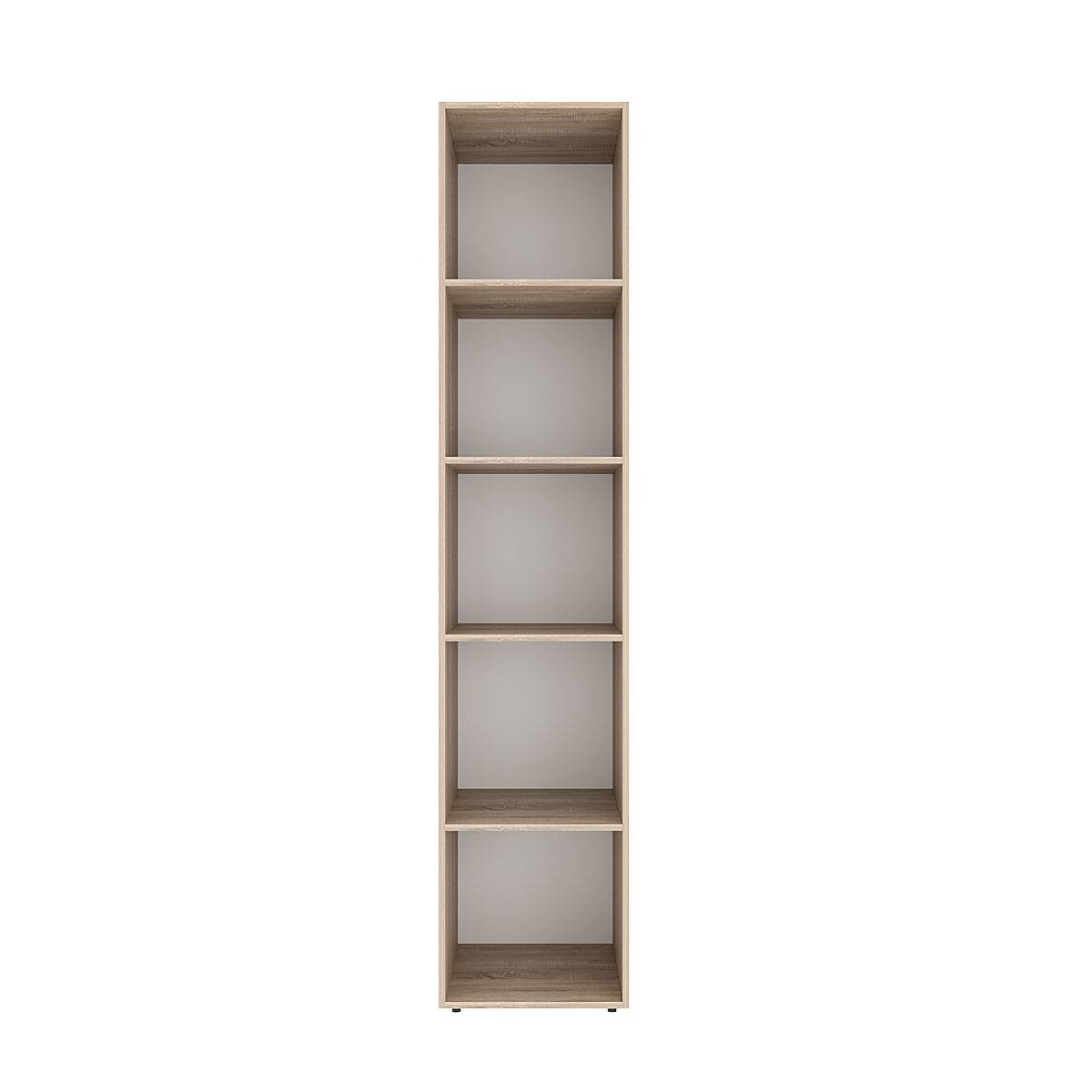 Купить шкаф распашной комбинированный №4 Light 200x220x50 см – Дуб Сонома по 16950 грн Шкаф распашной комбинированный №4 Light 200x220x50 см – Дуб Сонома