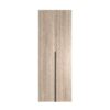 Купить шкаф распашной комбинированный №4 Light 200x220x50 см – Дуб Сонома по 16950 грн Шкаф распашной комбинированный №4 Light 200x220x50 см – Дуб Сонома