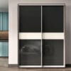 Двухдверный шкаф-купе 2 метра 200×240×60 см Двухдверный шкаф-купе 2 метра 200×240×60 см