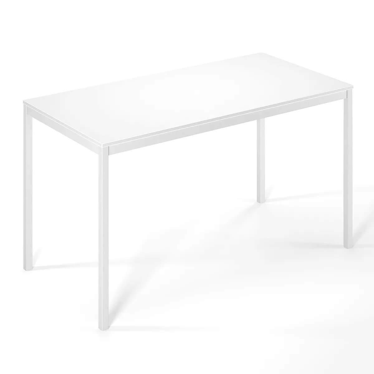 Рабочий стол Brevity Loft standart 140x75x67 см - Білий діамант - купить онлайн Рабочий стол Brevity Loft standart 140x75x67 см - Білий діамант - купить онлайн