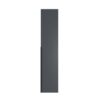 Купить шкаф распашной комбинированный №12 Light 120x220x50 см – Графит по 9744 грн Шкаф распашной комбинированный №12 Light 120x220x50 см – Графит