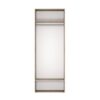 Купить шкаф распашной комбинированный №14 Light 240x220x50 см – Дуб Сонома по 19884 грн Шкаф распашной комбинированный №14 Light 240x220x50 см – Дуб Сонома
