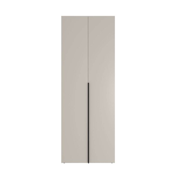 Шафа розпашна комбінована №15 Light 160x220x50 см | Любе Купе