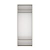Купити шафа розпашна комбінована №15 Light 160x220x50 см – Кашемір за 11460 грн Шафа розпашна комбінована №15 Light 160x220x50 см – Кашемір
