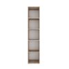 Купити шафа розпашна комбінована №9 Light 160x220x50 см – Дуб Сонома за 13074 грн Шафа розпашна комбінована №9 Light 160x220x50 см – Дуб Сонома
