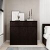 Комод на 6 ящиков в спальню Light 3x3 120x104x42 см - Венге - купить онлайн