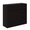 Комод на 6 ящиков в спальню Light 3x3 120x104x42 см - Венге - купить онлайн