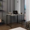 Письменный стол трансформер Sly 90x76x10(57) см - Ательє світлий - купить онлайн Письменный стол трансформер Sly 90x76x10(57) см - Ательє світлий - купить онлайн